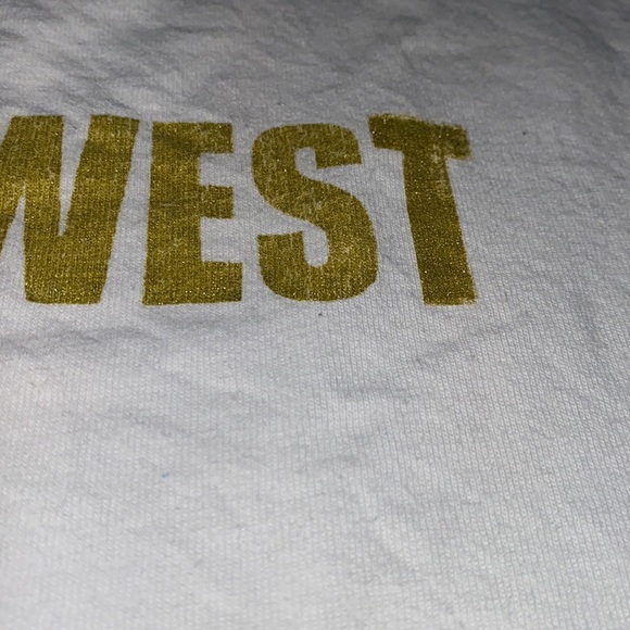 3/$30 Y2K Wild Wild West Shirt - Picture 6 of 7